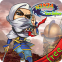 Tai game android Phiêu Lưu Ninja Tower Defense