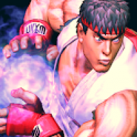 Tai game android đối kháng Street Fighter IV